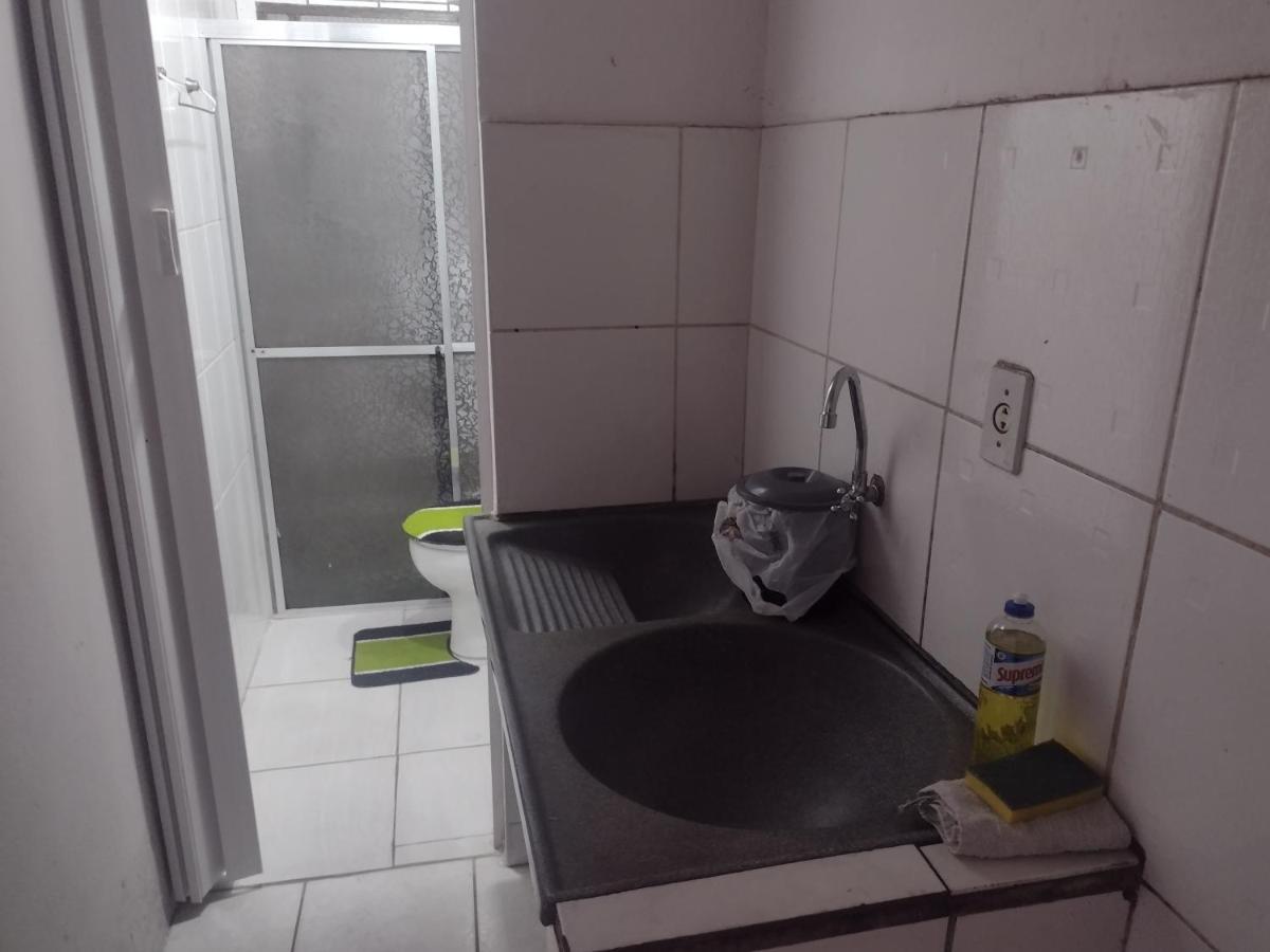 Apartamento Encantador Guaratinguetá Buitenkant foto